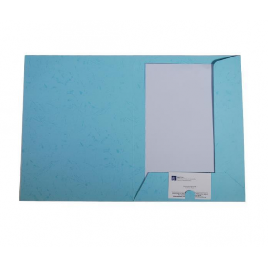 Νext φάκελος παρουσίασης (folder) leather skin μπλε Υ32x24εκ. Νext φάκελος παρουσίασης (folder) leather skin μπλε Υ32x24εκ.